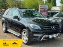 Mercedes-benz M-class Ml250 Bluetec Amg Line Premium Plus