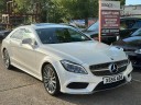 Mercedes-benz Cls Cls350 D Amg Line Premium 