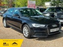 Audi A6 Tdi Ultra Se Executive