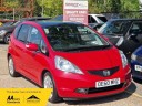 Honda Jazz I-vtec Ex