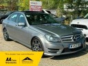 Mercedes-benz C-class C250 Cdi Blueefficiency Amg Sport Plus