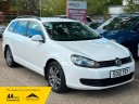 Volkswagen Golf Se Tdi Dsg