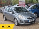 Vauxhall Corsa Se