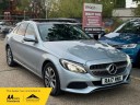 Mercedes-benz C-class C 200 4matic Sport Premium