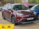 Toyota Rav4 Vvt-i Icon Awd Tss