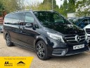 Mercedes-benz V-class V 250 D Amg Line Xl