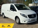 Mercedes-benz Vito Vito 114 Progressive Cdi Auto