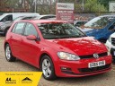 Volkswagen Golf Match Tsi Bluemotion Technology Dsg