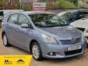 Toyota Verso Valvematic Tr