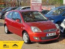 Ford Fiesta Ghia 16v