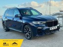 Bmw X7 Xdrive40d M Sport Mhev Auto Xdrive 40D 7St Auto MHEV Start/Stop