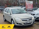 Vauxhall Astra Design 140